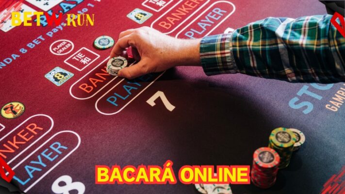 Bacará Online – Como jogar para aumentar suas chances de ganhar