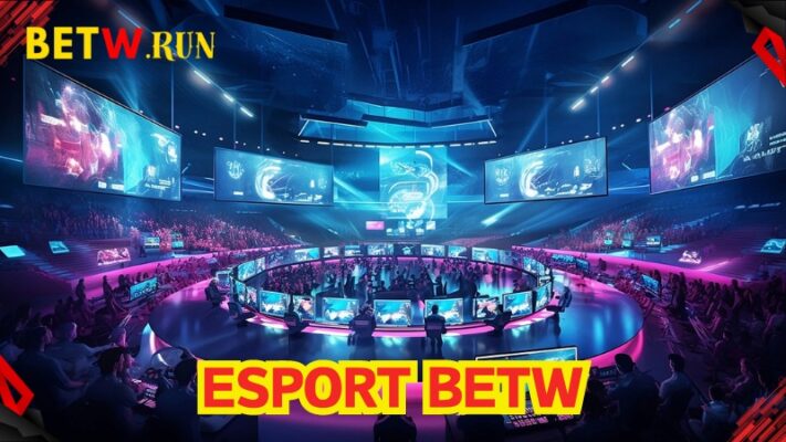 Esport Betw - Saiba mais sobre apostas esportivas