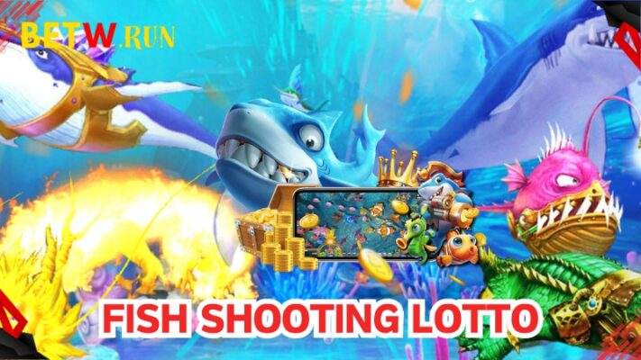 Fish Shooting Lotto - Instruções sobre como jogar Fish Shooting com alta eficiência