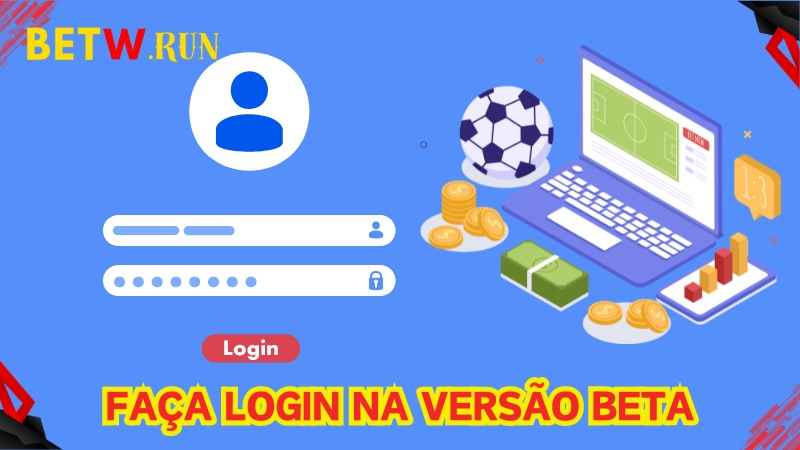 Instruções para fazer login no Betw rapidamente, sem erros