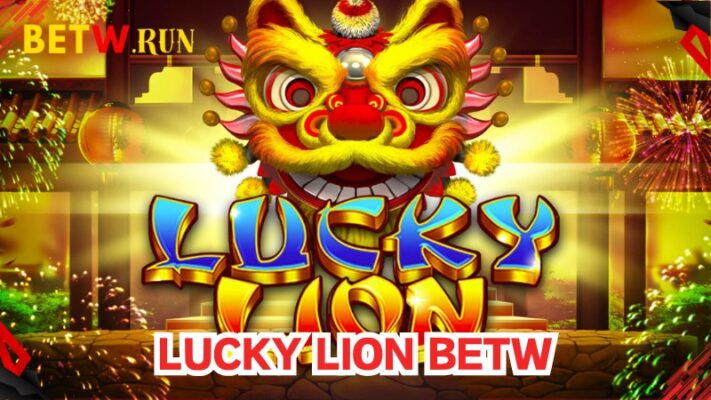 Apresentando o novo e emocionante jogo de dança Lucky Lion, no qual vale a pena participar