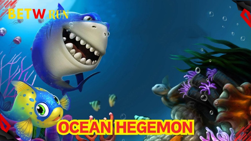 Ocean Hegemon - Emocionante jogo de tiro em peixes para iniciantes